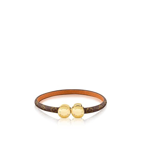 louis vuitton bracelet initial|authentic louis vuitton bracelets.